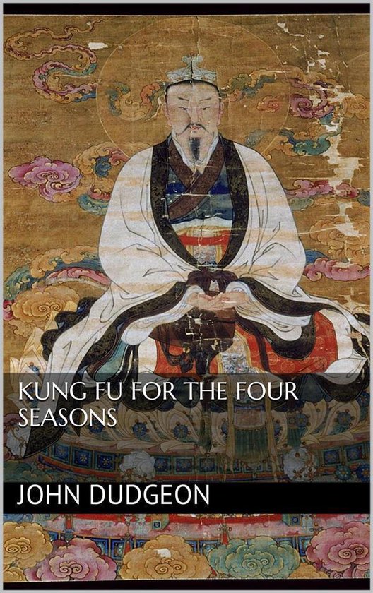 Kung-fu for the Four Seasons - cover