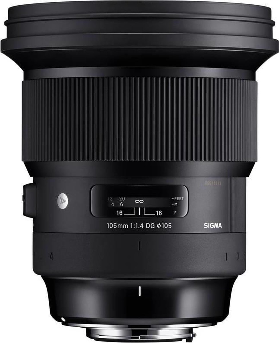 Sigma 105mm F1.4 DG HSM (A) Nikon