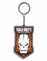 Call of Duty Black Opps 3 - Rubber Keychain with Logo