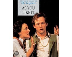 Oss:As You Like It Ed Gill Trade P Op