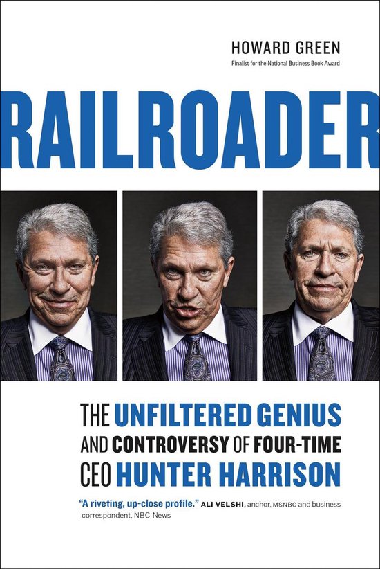 RAILROADER - cover