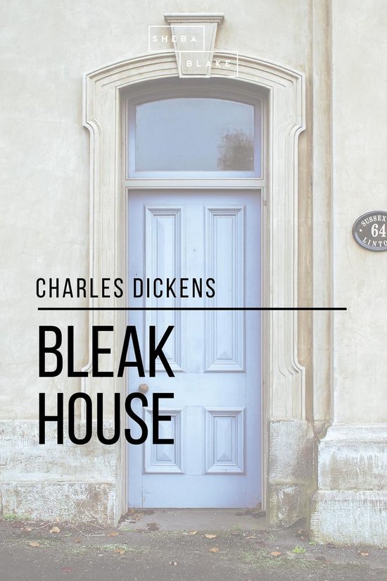 Bleak House - cover