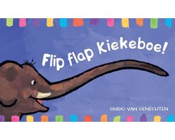 Flip flap kiekeboe!