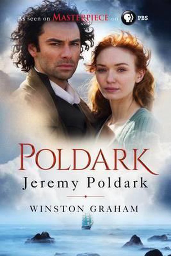 Jeremy Poldark - cover