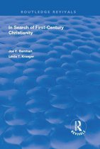 Routledge Revivals - In Search of First-Century Christianity