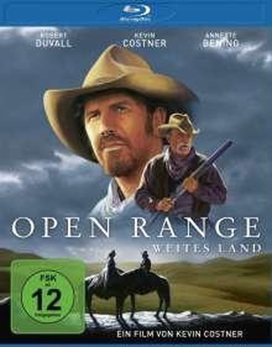 Foto: Open range 2003 blu ray 