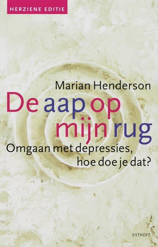De Aap Op Mijn Rug - cover