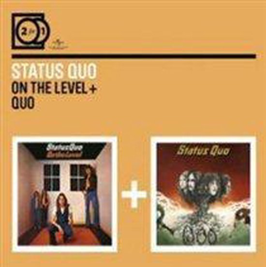 On The Level / Quo, Status Quo | CD (album) | Muziek | bol.com