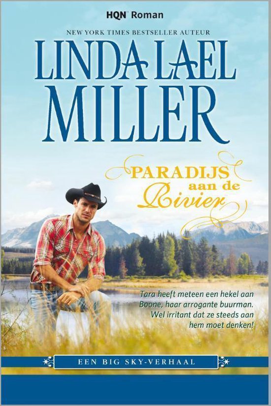 Paradijs aan de rivier - Linda Lael Miller | Nextbestfoodprocessors.com