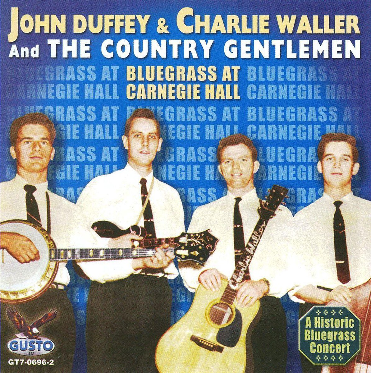 Bluegrass at Carnegie Hall