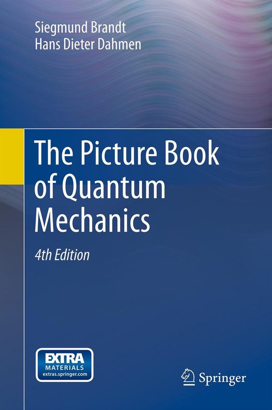 Physics and Astronomy (R0) - The Picture Book of Quantum Mec ... - cover