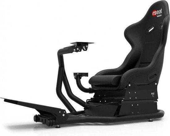 RSeat RS1 - Zwart