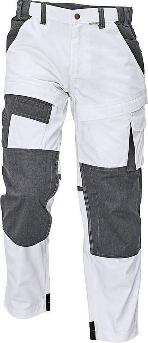 Assent CROFT trousers 03020249 - Grijs/Wit - 66