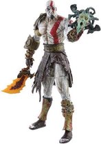 God Of War Actie Figuur - Kratos in Golden Fleece Armor