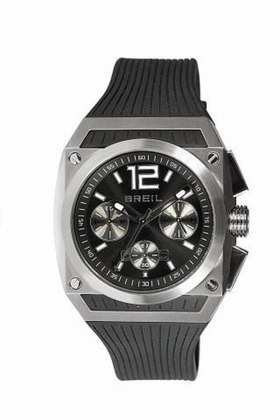 Breil gear TW0692 Mannen Quartz horloge | bol.com
