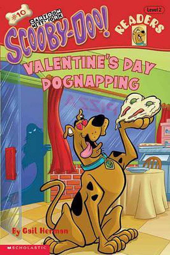 Scooby Doo! Valentine's Day Dognapping | 9780613547178 | Gail Herman ...