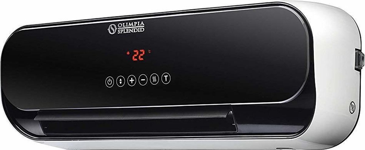 OLIMPIA SPLENDID - Keramisch Verwarming  Wandmontage- Badkamer IP23 - 2000W - 99409