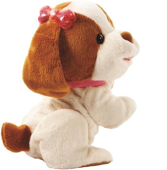 Little Love - Suzy en haar Puppyvriendje