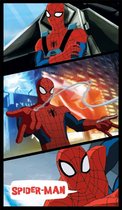 Spider-Man Power - Strandlaken - 70 x 120 cm - Multi