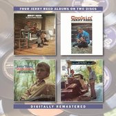 Jerry Reed Explores Guitar Country/Cookin'/Georgia