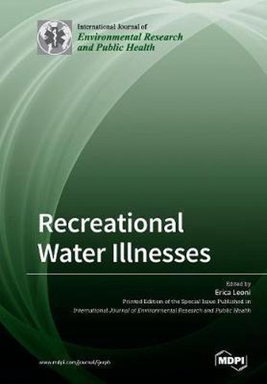 Recreational Water Illnesses - cover