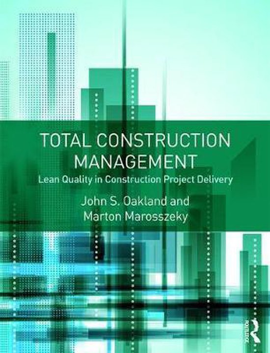 Total Construction Management - cover