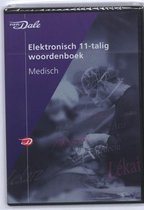 Van Dale Elektronisch 11-talig woordenboek Medisch