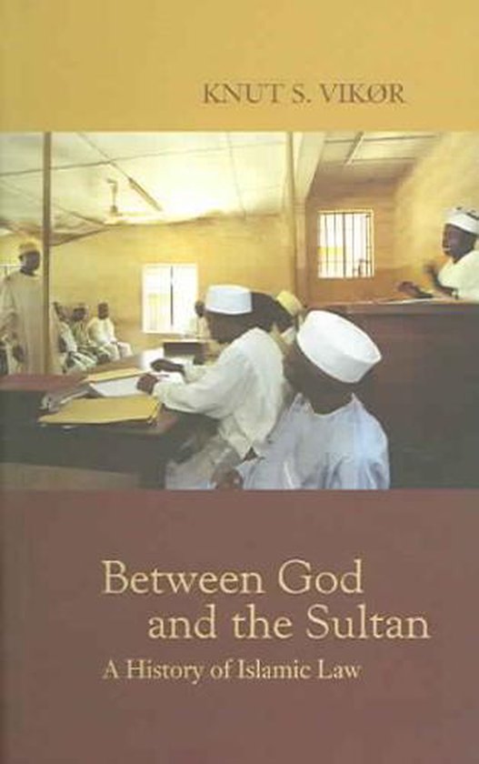 Between God and the Sultan - cover