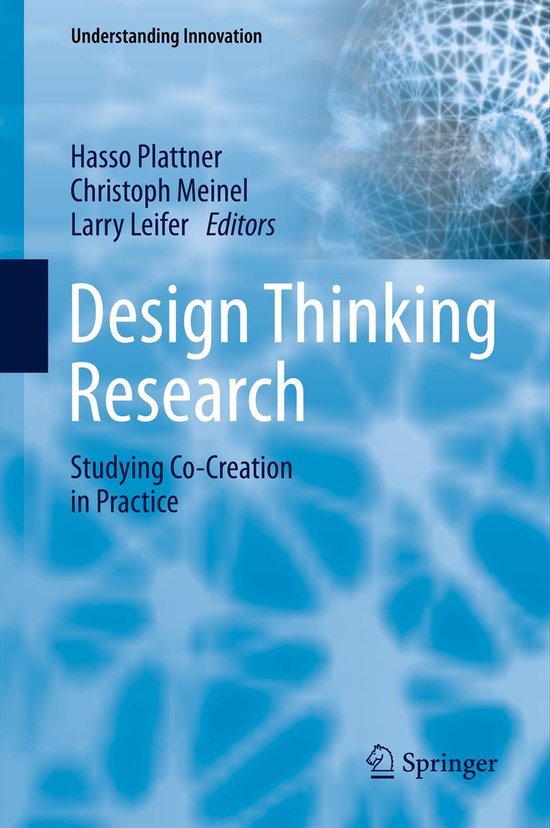 Understanding Innovation - Design Thinking Research - cover