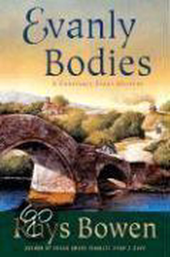 Evanly Bodies - cover