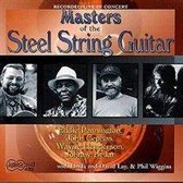 Various Artists - Masters Of The Steel String Guitar (CD)