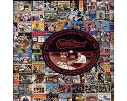 Arhoolie Records 40th Anniversary Collection 1960-2000: The Journey Of Chris Strachwitz