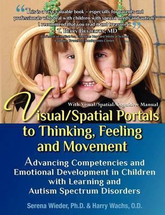 Visual/Spatial Portals to Thinking, Feeling and Movement - cover