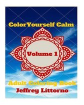 Color Yourself Calm, Volume 1