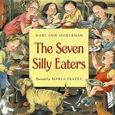 Omslag The Seven Silly Eaters