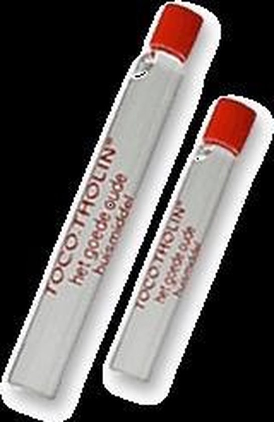 - 6 ml - Druppels