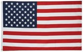 Amerikaanse Vlag - 150 x 90 cm