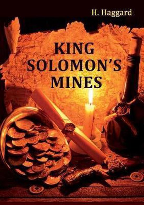 King Solomon's Mines, H Haggard 9785519505031 Boeken