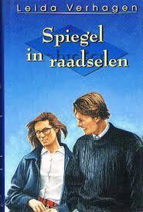 Spiegel in raadselen - cover