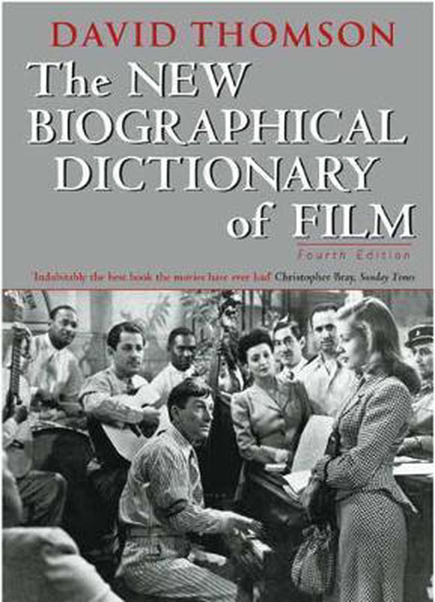 new biographical dictionary of film