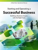 Starting and Operating a Successful Business