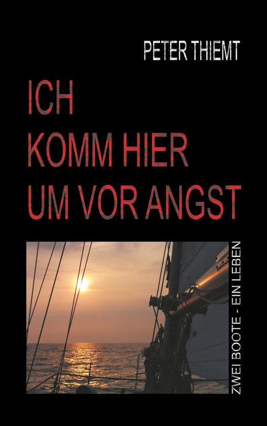 Ich komm hier um vor Angst - cover