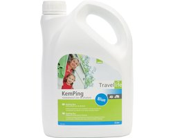 Travellife Kemping Toiletvloeistof Blue - 2L
