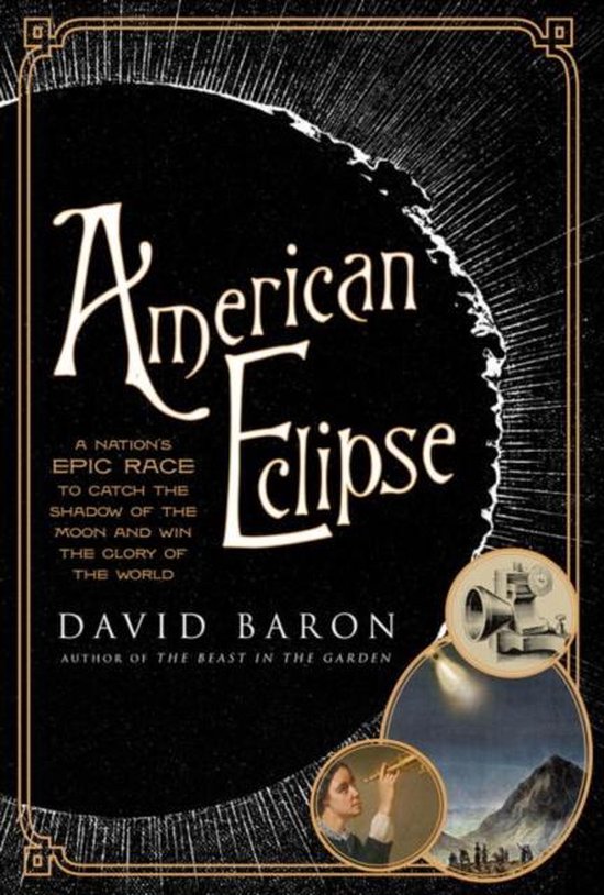 American Eclipse - cover