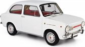 MODELAUTO : FIAT ABARTH OT1000 1964 1:18