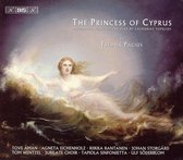 Jubilate Choir, Tapiola Sinfonietta, Ulf Söderblom - The Princess Of Cyprus (CD)