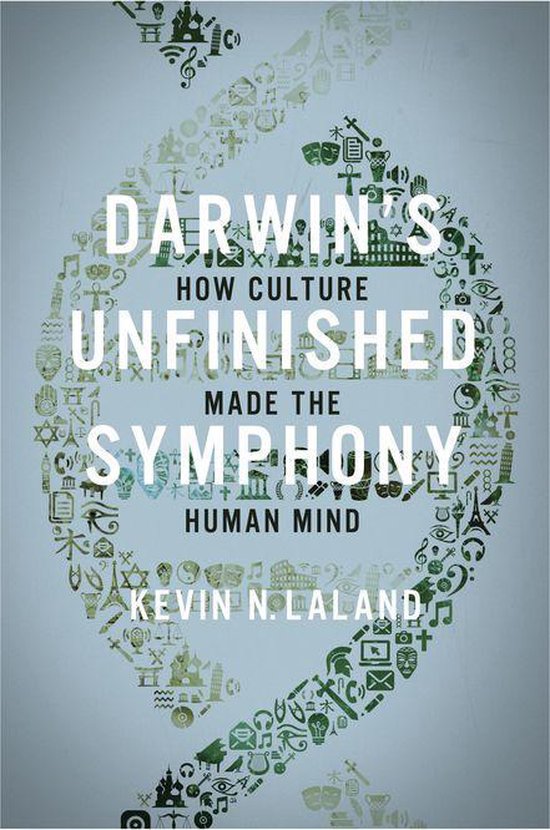 Darwin's Unfinished Symphony - cover