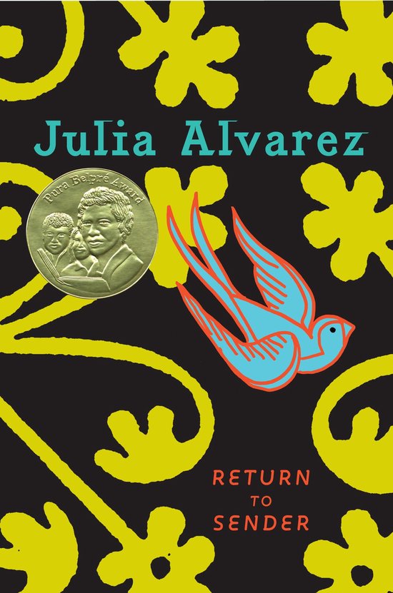 Devolver al Remitente by Julia Alvarez