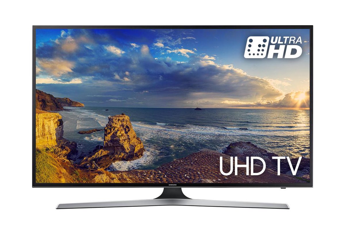 Bol Com Samsung Ue55mu6100 4k Tv