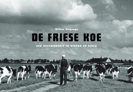 De Friese Koe - cover